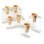 Acrylic Cone Holder